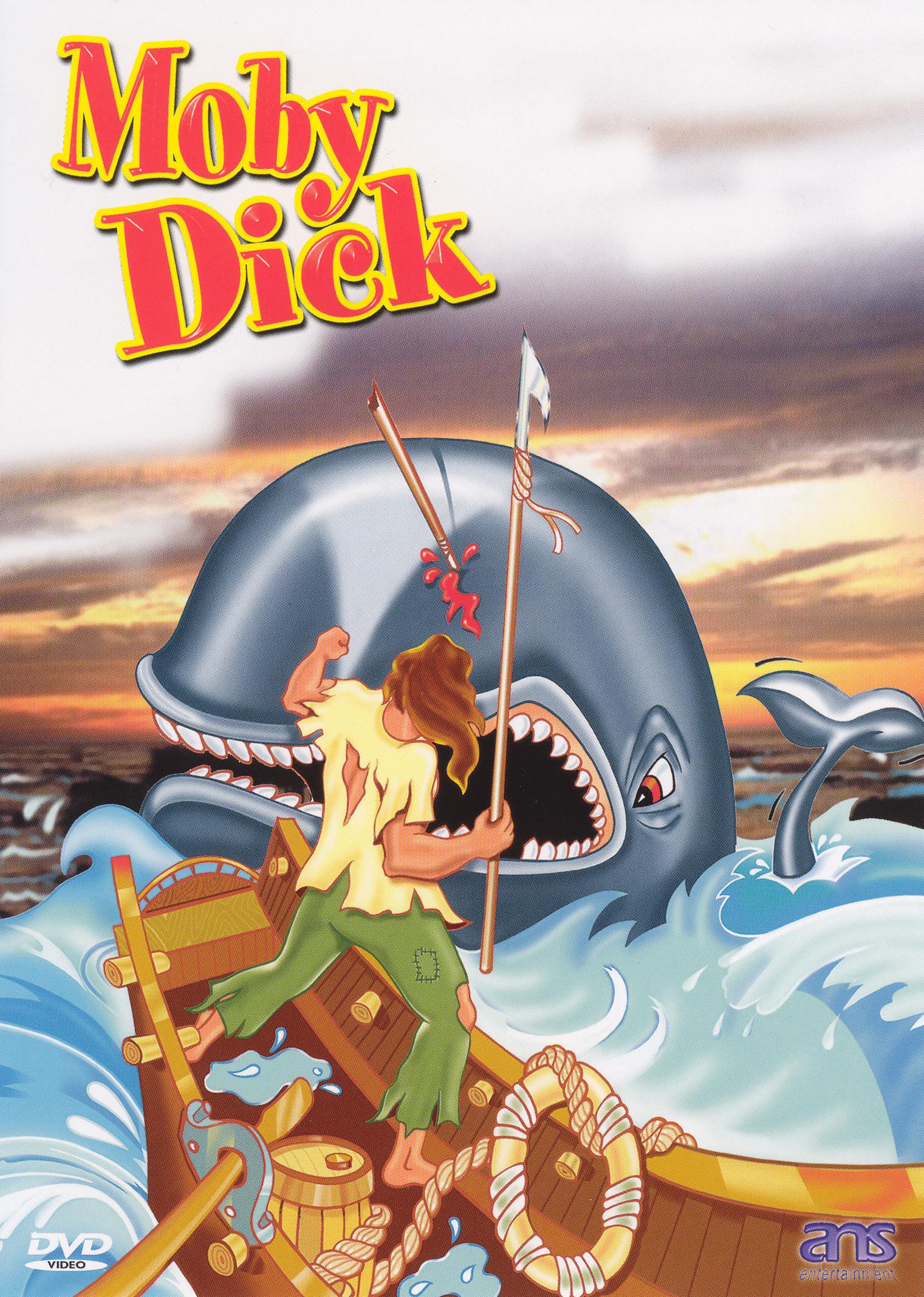 Moby Dick [DVD] - Best Buy