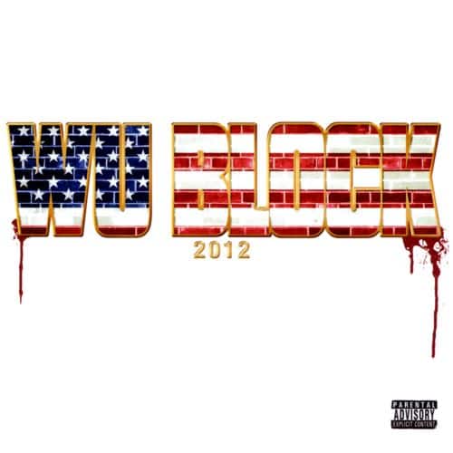 Front. Wu Block [CD] [PA].