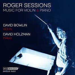 Music for Violin & Piano - BLU-RAY