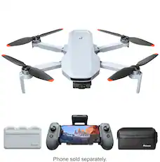 Potensic
Phone sold separately.