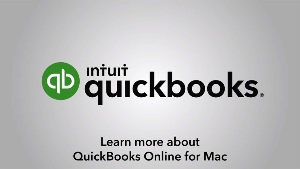 online course quickbooks for mac