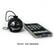 Front Standard. DGL Group - Mini Bomb Speaker for Apple® iPod®, iPhone® and iPad®.