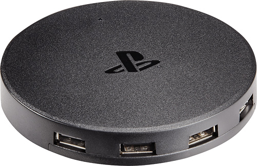 Best Rocketfish™ USB Power for PlayStation 3 Black RF-GPS31301
