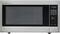 Sharp - 2.2 Cu. Ft. Full-Size Microwave - Stainless steel-Front_Standard