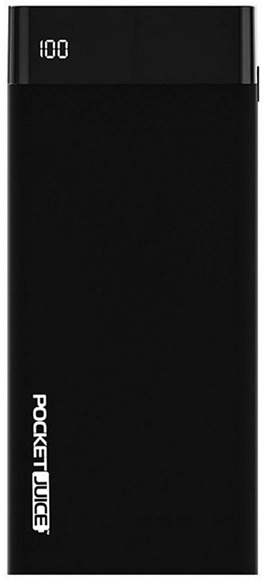Tzumi 20,000 mAh Slim Pro Pocket Juice Portable Power Bank 6586HD - The  Home Depot