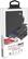 Alt View 16. Tzumi - PocketJuice 10,000 mAh Portable Charger for Most USB-Enabled Devices - Black.