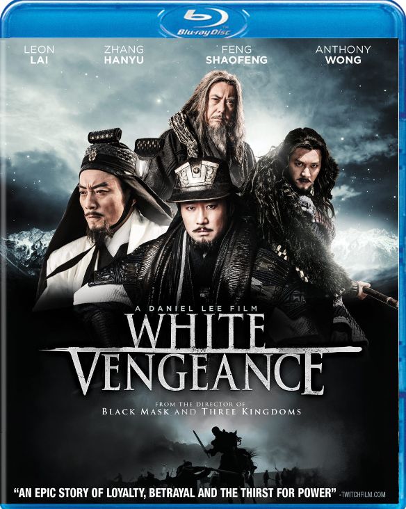  White Vengeance [Blu-ray] [2011]