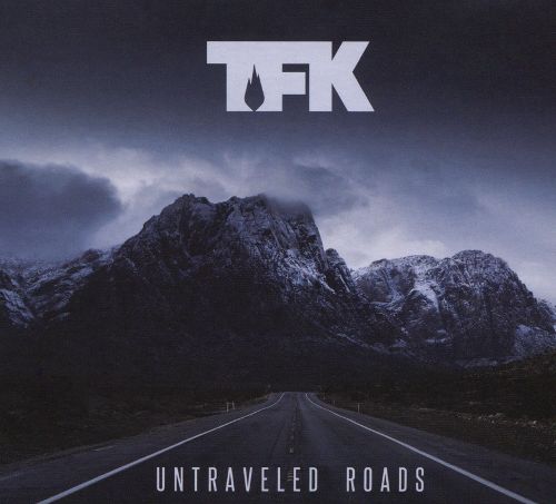  Untraveled Roads [CD]