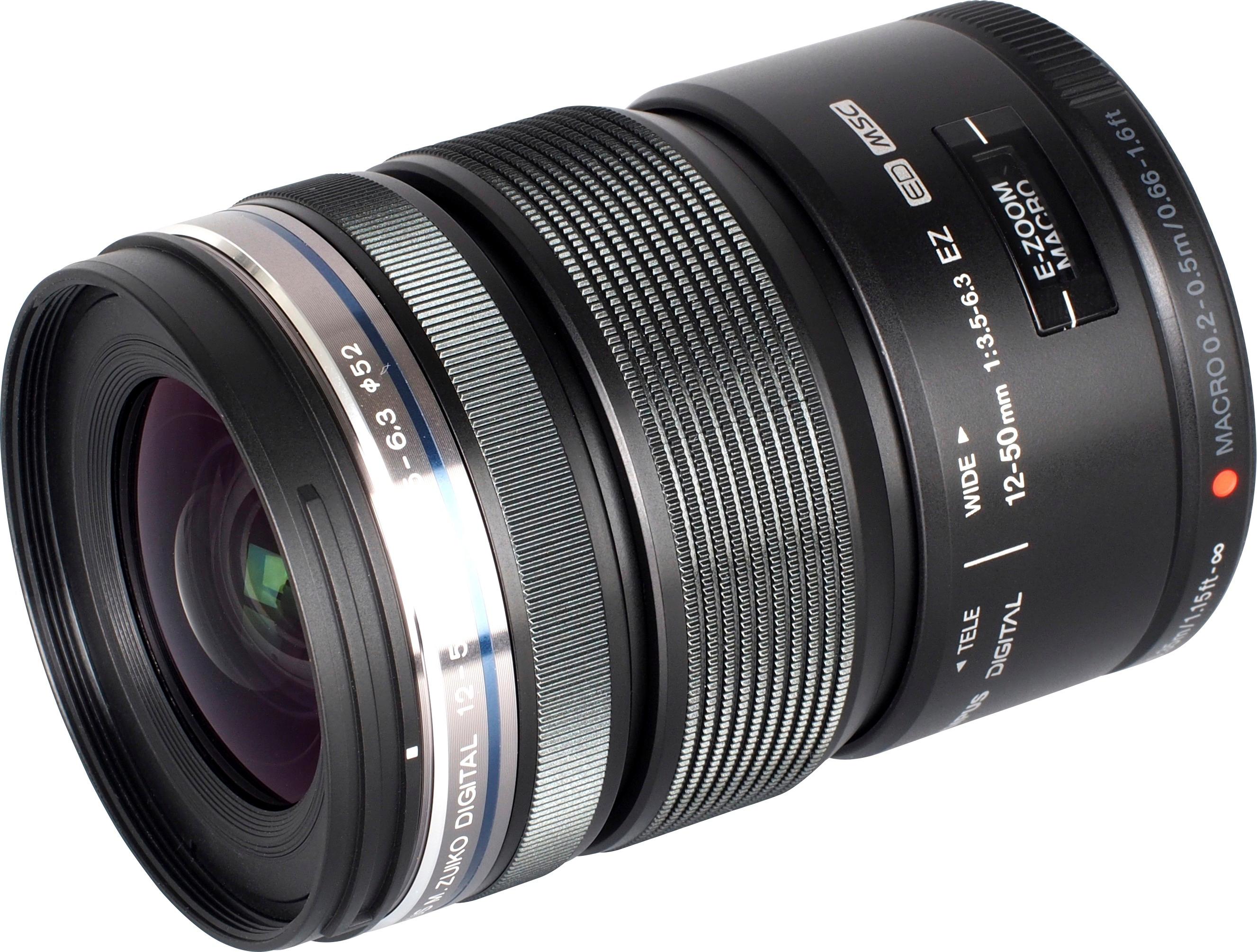 Best Buy: Olympus M.Zuiko Digital ED 12-50mm f3.5-6.3 EZ Zoom Lens
