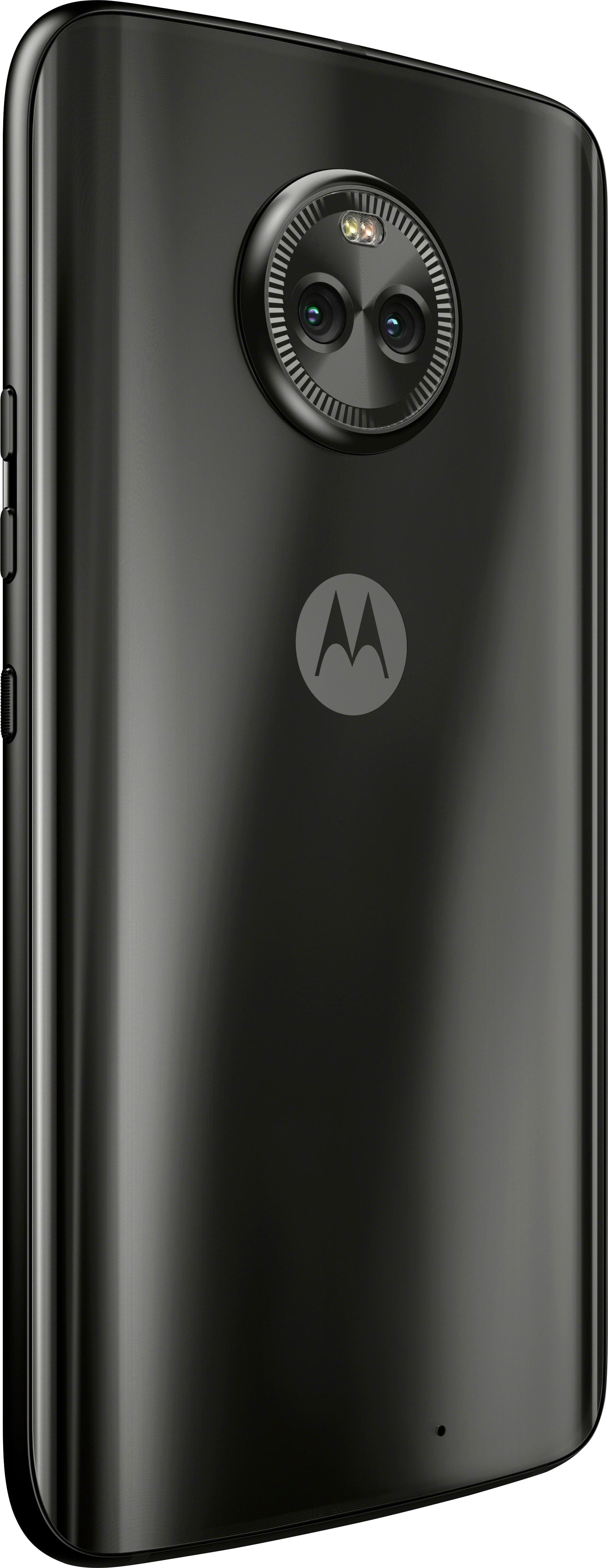 Motorola Moto G Play 4th Generation XT1609 - 16GB - Black (Unlocked)  Smartphone for sale online