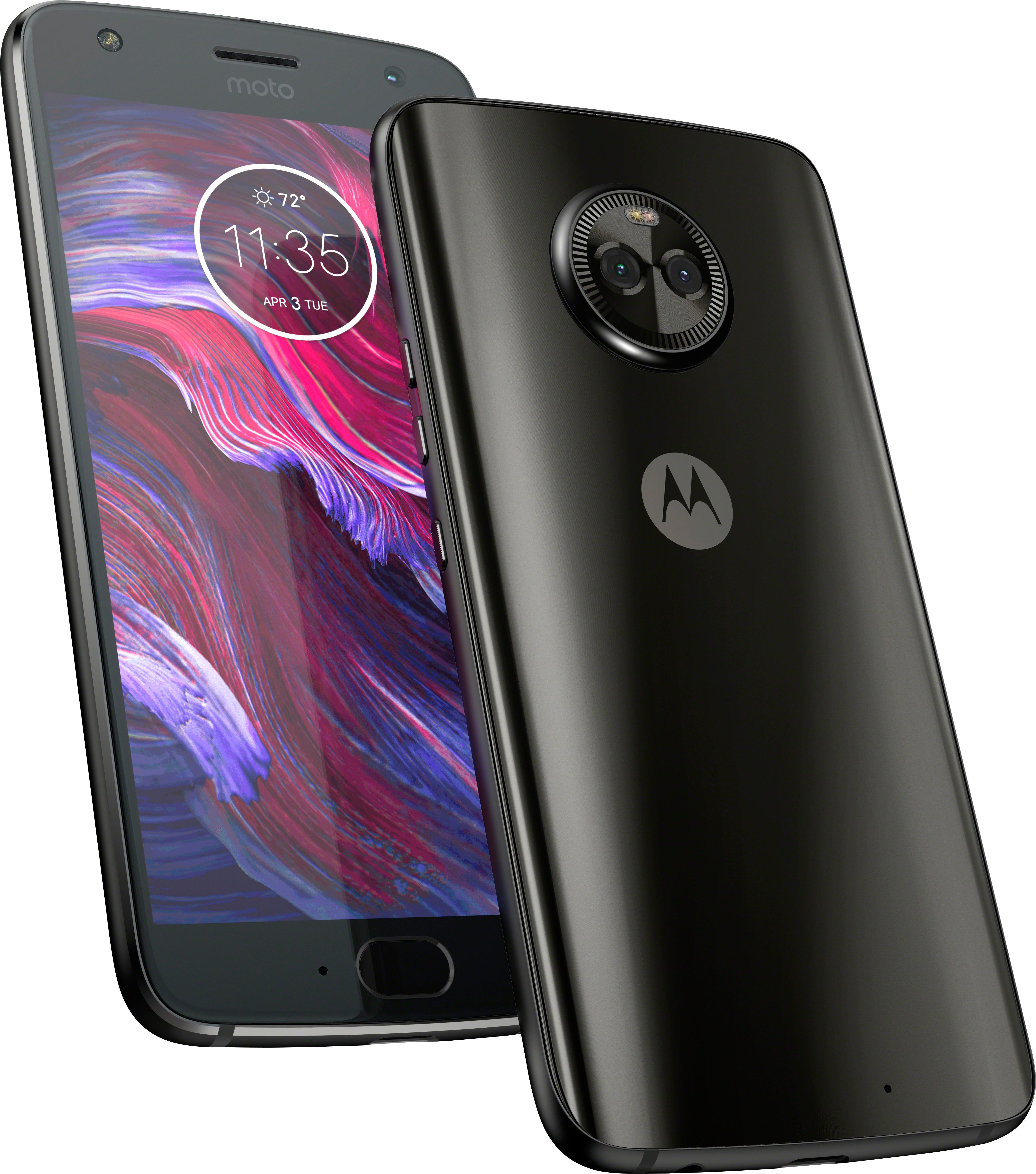 Best Buy: Motorola Moto X (4th Generation) 4G LTE with 32GB Memory Cell ...