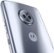 Alt View Zoom 12. Motorola - Moto X (4th Generation) 4G LTE with 32GB Memory Cell Phone (Unlocked) - Sterling Blue.