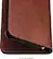 Alt View 11. Nomad - Leather Folio for Apple® iPhone® X and XS - Brown.