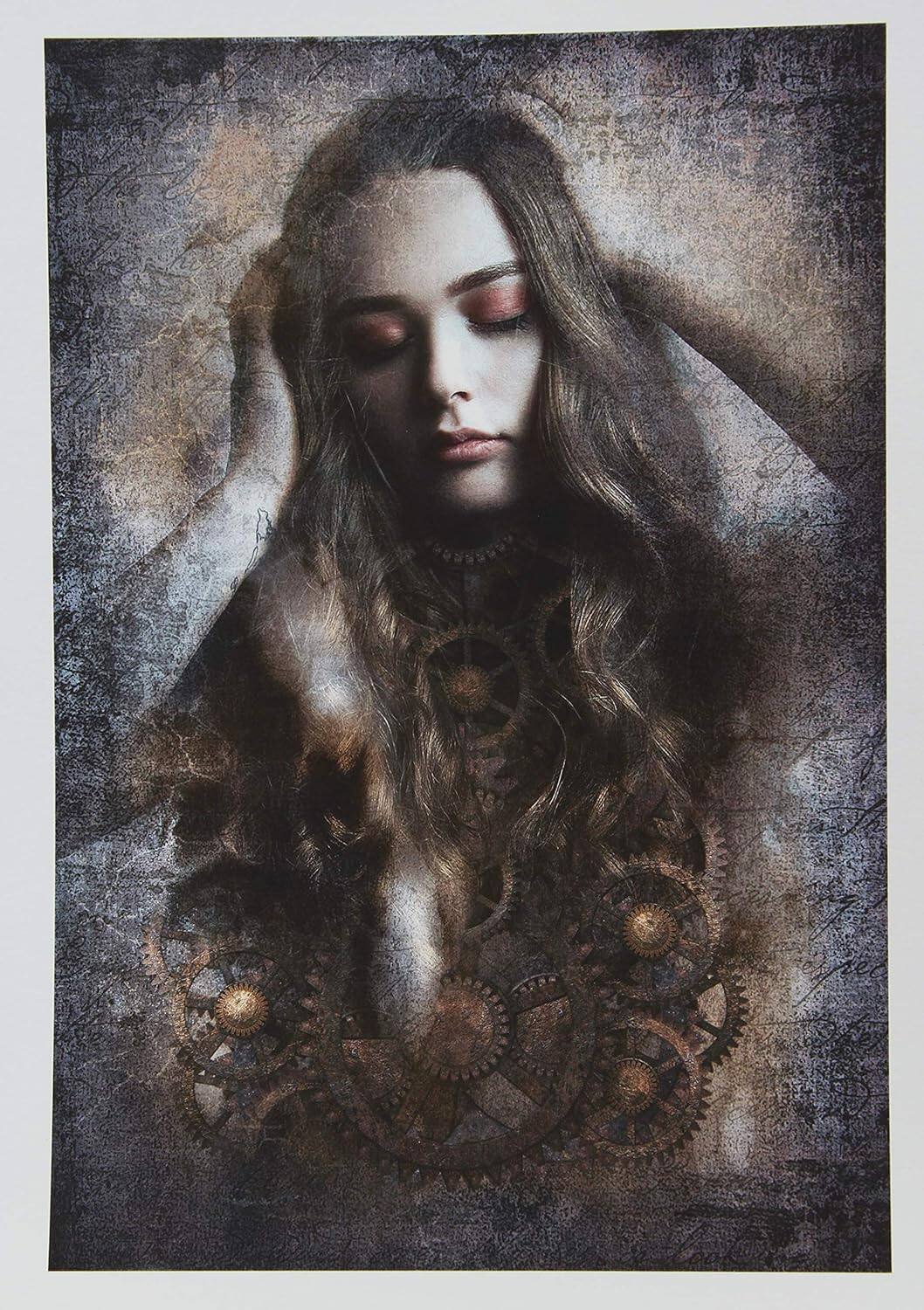 Alt View 5. Photo Paper Direct - Matte True Fine Art Paper 11x17 for Inkjet Printers (25 sheets/270 gsm) - White.