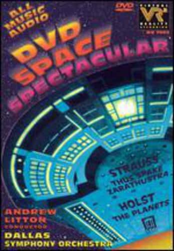 DVD Space Spectacular  - DVD