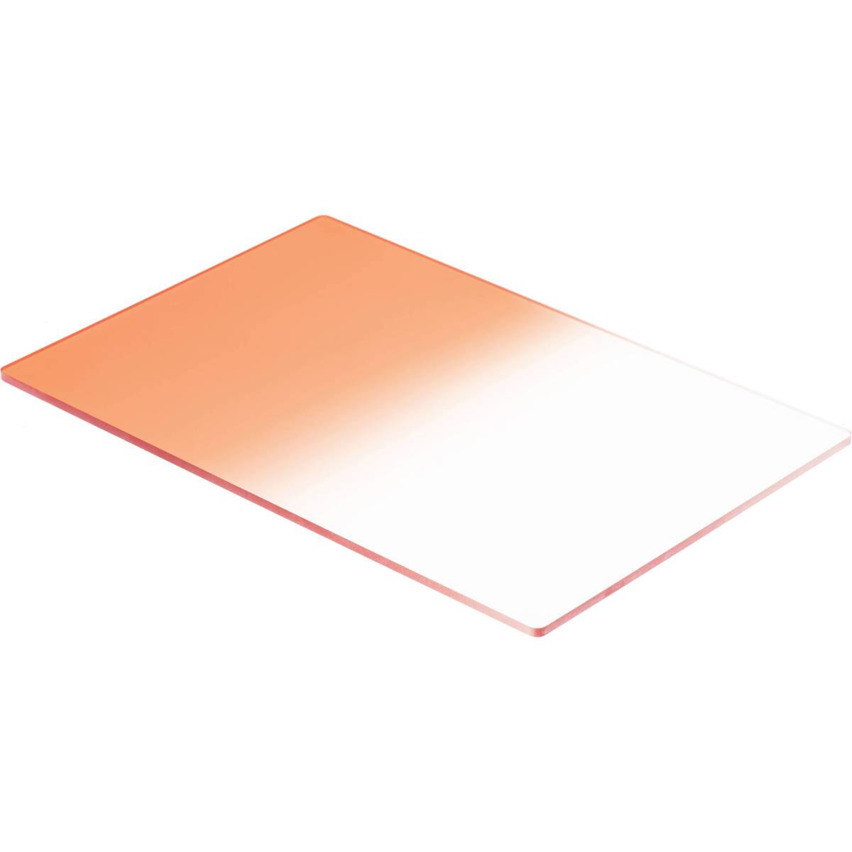 Alt View 1. Lee Filters - Lee Filters 4x6" Sunset Resin Filter Set (Graduated - Hard Edge - Sunset Red, Sunset Orange, Sunset Yellow).