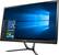 Alt View 13. Lenovo - 23" IPS LED HD Monitor - Black.