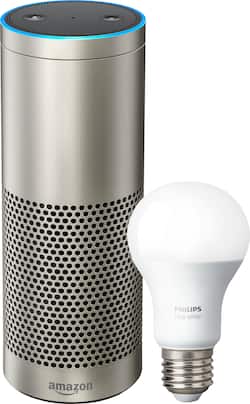 Amazon Echo Plus (1st Generation) Smart Speaker with Alexa Amazon Echo Plus (1st Generation) Smart Speaker with Alexa
