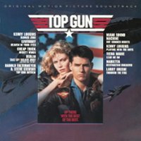 Top Gun [Original Motion Picture Soundtrack] [LP] - VINYL - Front_Original
