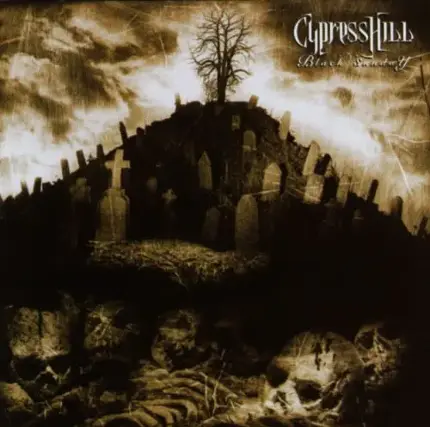 Front. Black Sunday [LP].
