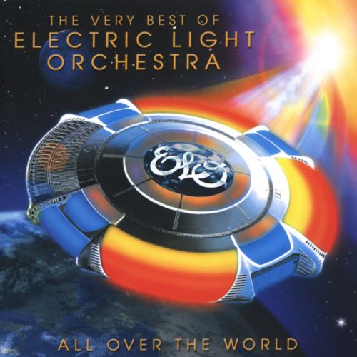  All Over the World: The Very Best of Electric Light Orchestra [LP] - VINYL