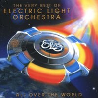 All Over the World: The Very Best of Electric Light Orchestra [LP] - VINYL - Front_Original