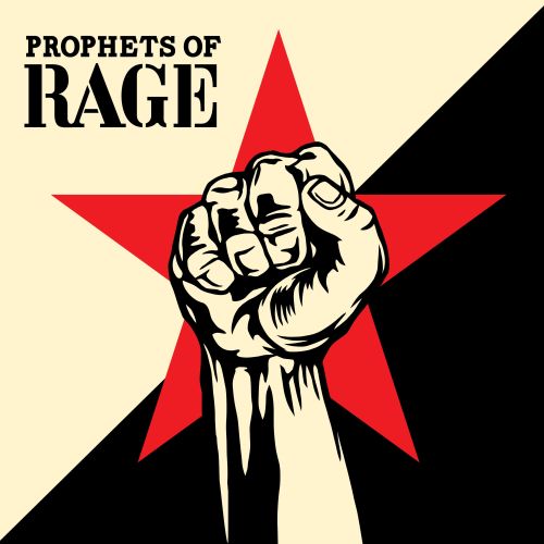  Prophets of Rage [CD]