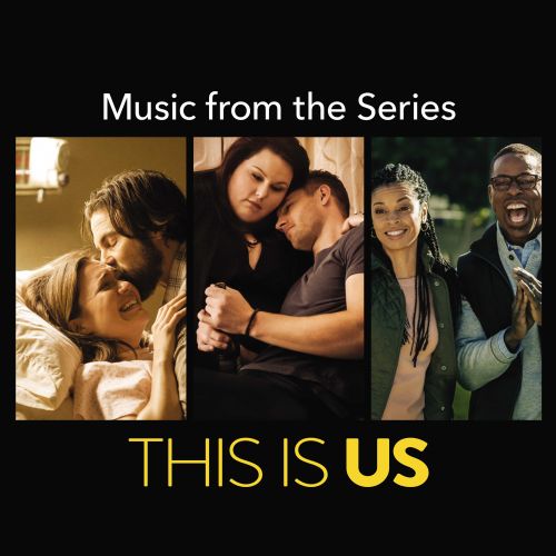  This Is Us [Original TV Soundtrack] [CD]