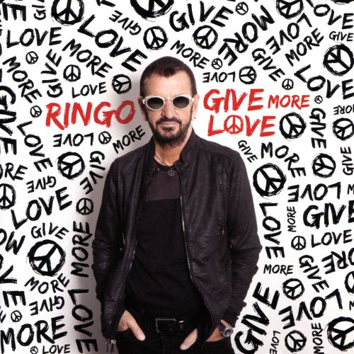  Give More Love [CD]
