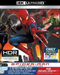 Front Standard. Spider-Man Legacy Collection [4K Ultra HD Blu-ray/Blu-ray] [SteelBook] [Only @ Best Buy].