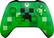 Front. Microsoft - Xbox Wireless Controller - Minecraft Creeper.