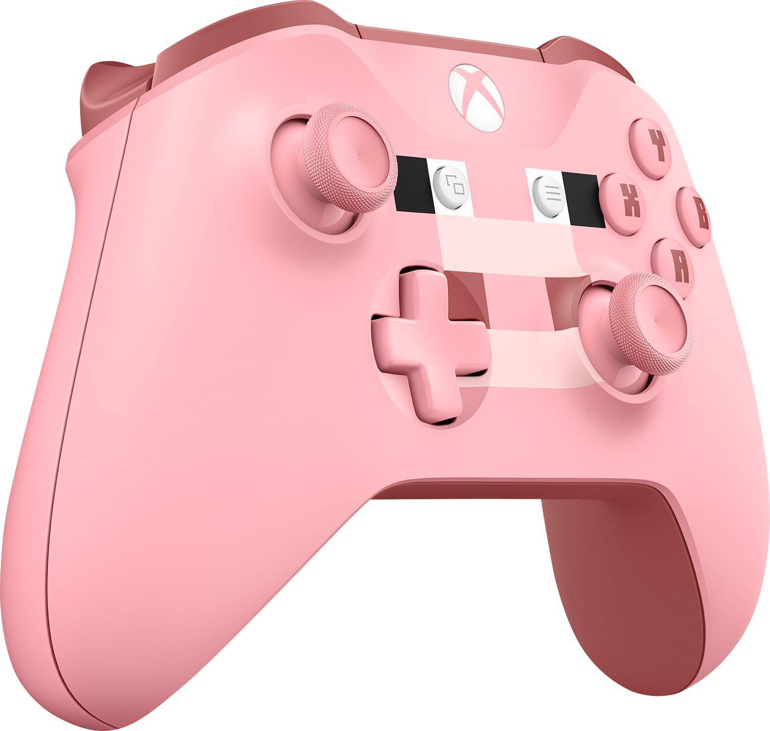 Angle. Microsoft - Wireless Controller for Xbox One and Windows 10.