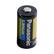 Alt View 11. Panasonic - CR123A Batteries (4-Pack) - Black/Blue.