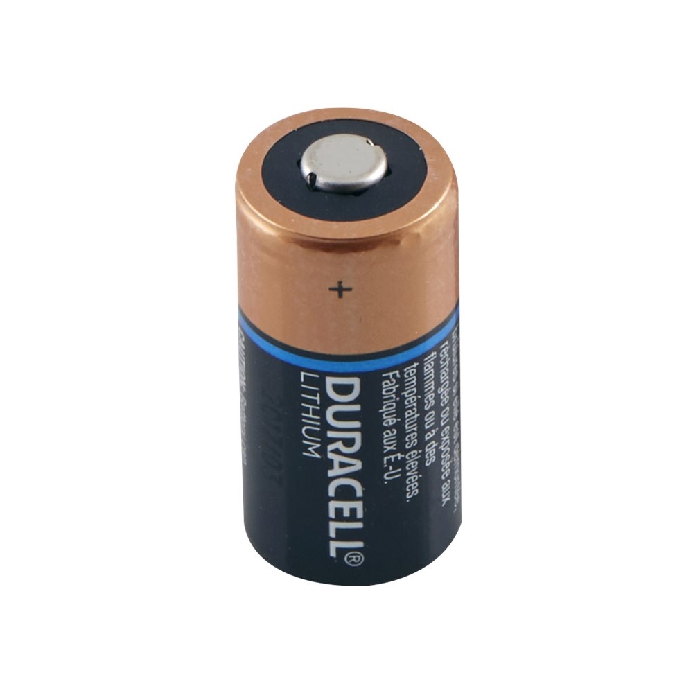 Duracell CR123A Batteries (12-Pack) - Best