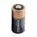 Alt View 11. Duracell - CR123A Batteries (4-Pack) - Black/Gold.