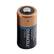 Alt View 11. Duracell - CR123A Batteries (2-Pack) - Black/Gold.