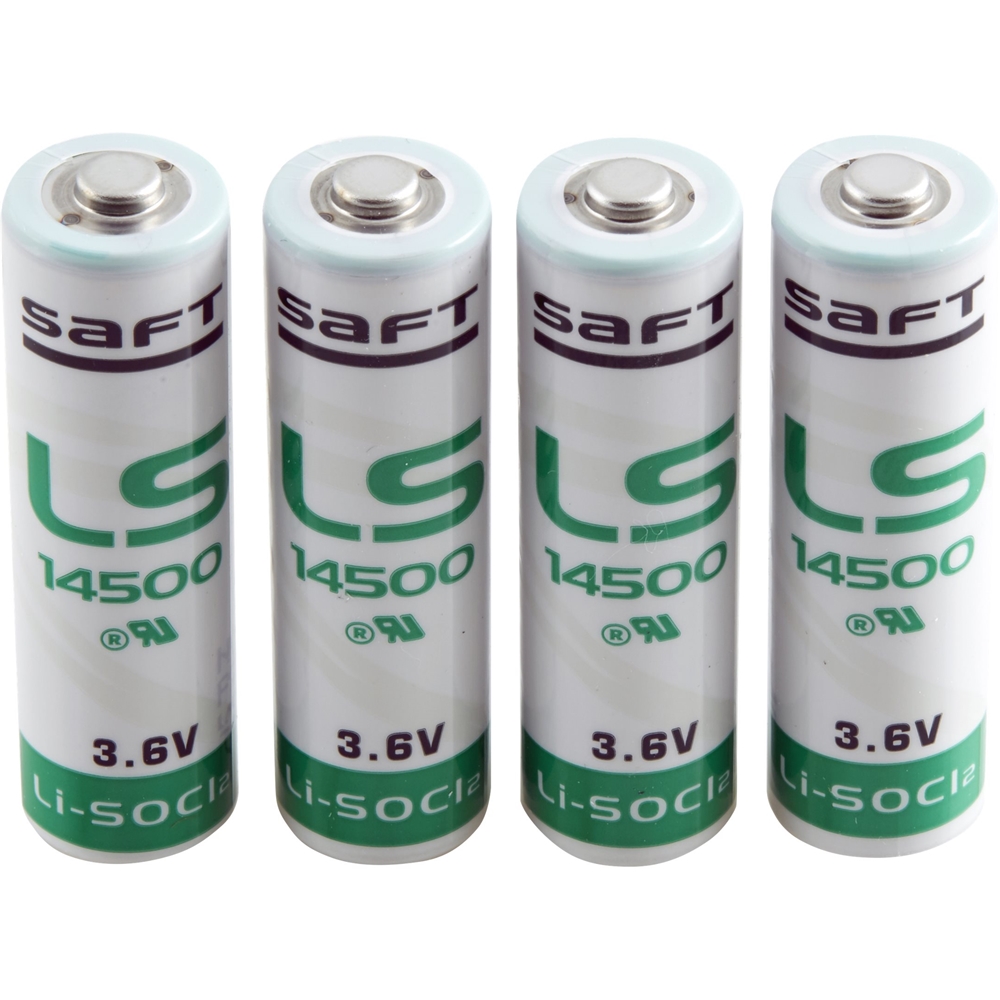 Pile Lithium LS14500 AA 3.6V 2.6AH SAFT