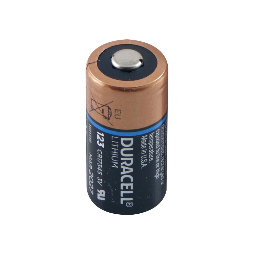 richting riem straffen Duracell CR123A Batteries (10-Pack) LITH-8DURACELLX10 - Best Buy