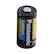 Alt View 11. Panasonic - CR123A Batteries (24-Pack) - Black/Blue.