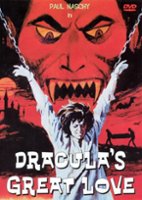 Dracula's Great Love [DVD] [1972] - Front_Original
