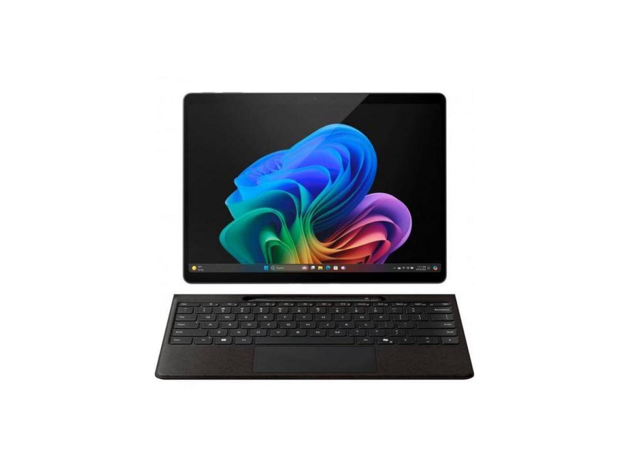 Alt View 9. Microsoft - Microsoft Surface Pro 11, Snapdragon X Elite, 16GB, 1TB, 13" Touch, 2-in-1, Windows 11 - Black.