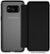 Alt View 12. Incipio - NGP Case for Samsung Galaxy S8+ - Black/Clear.