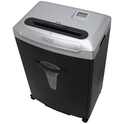 Best Buy Sentinel Pro 20 Sheet Cross Cut Heavy Duty Paper Shredder