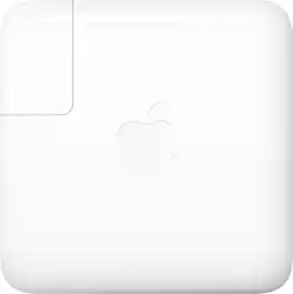 Apple - 61W USB-C Power Adapter - White