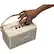 Alt View 11. Marshall - Kilburn Portable Bluetooth Speaker - Cream.