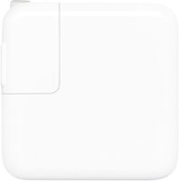 Apple - 30W USB-C Power Adapter - White - Front_Zoom