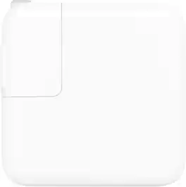 Apple - 30W USB-C Power Adapter - White