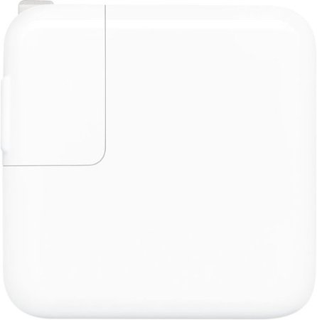 Apple - 30W USB-C Power Adapter - White