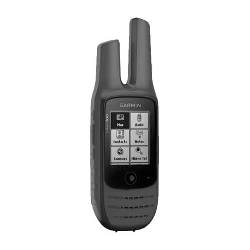 Best Buy Garmin Rino 700 2Way Radio/GPS Navigator Black 0100195820