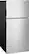 Angle. Whirlpool - 18.2 Cu. Ft. Top-Freezer Fingerprint Resistant Refrigerator - Fingerprint Resistant Stainless Steel.